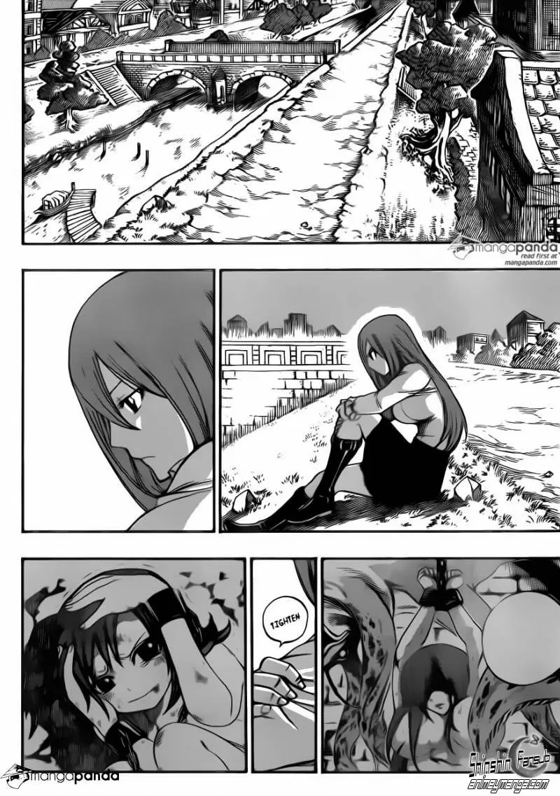 Fairy Tail - Capítulo 416 - Página 16 - LectorTMOo
