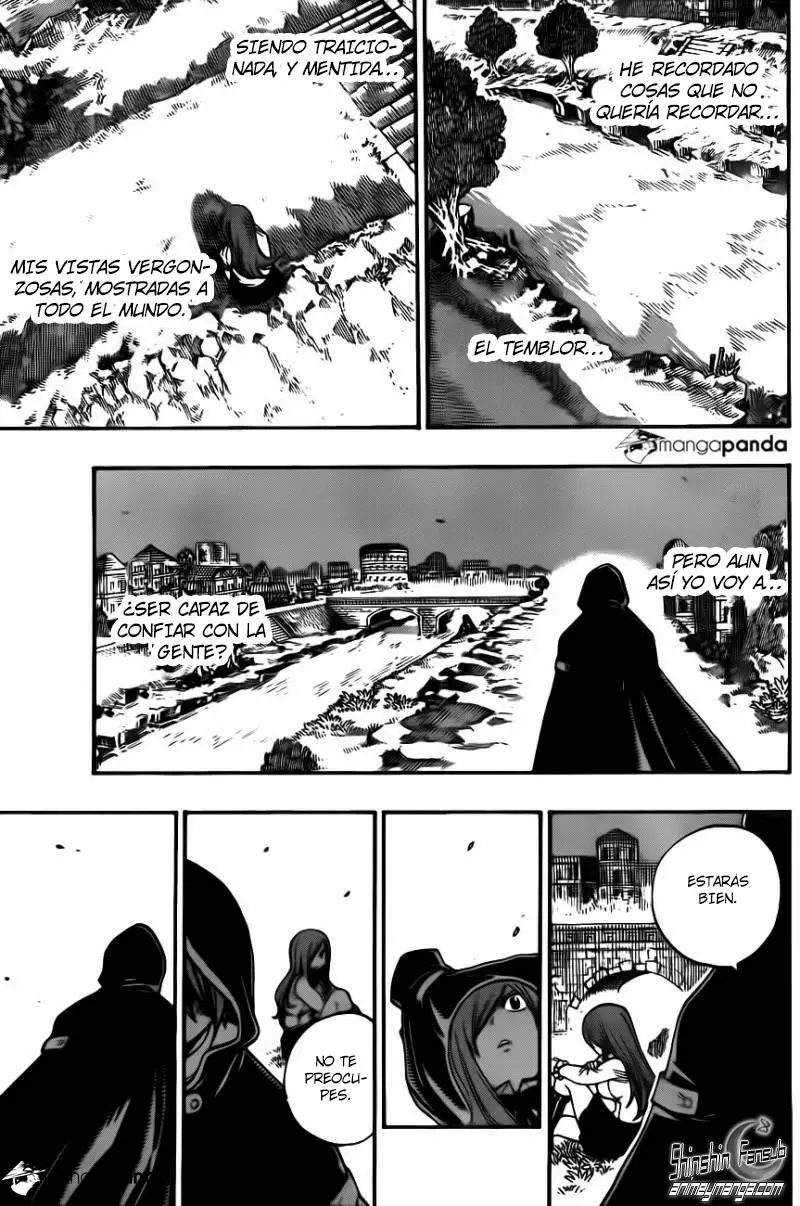 Fairy Tail - Capítulo 416 - Página 17 - LectorTMOo