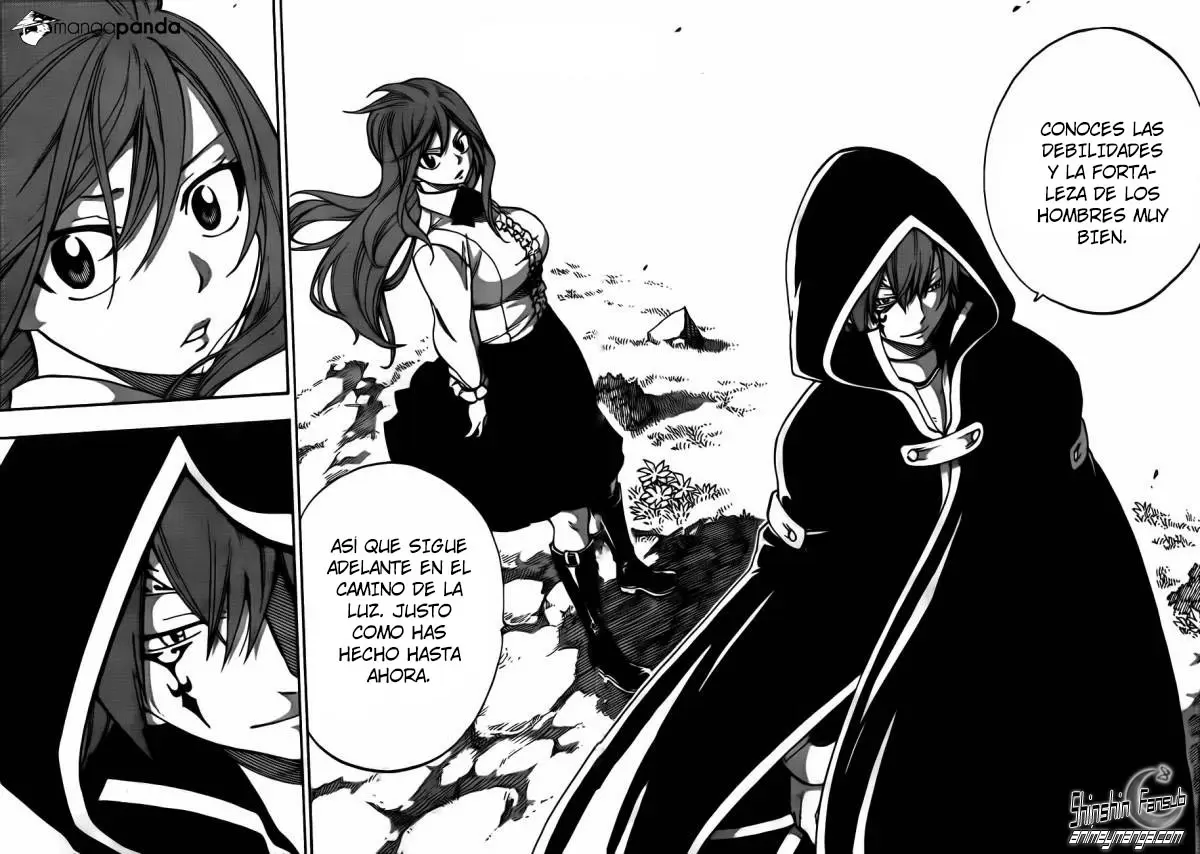 Fairy Tail - Capítulo 416 - Página 18 - LectorTMOo