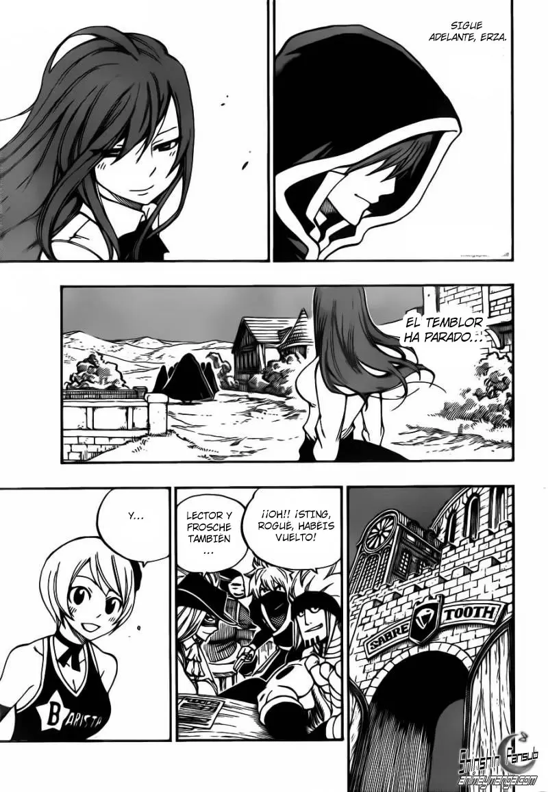 Fairy Tail - Capítulo 416 - Página 20 - LectorTMOo