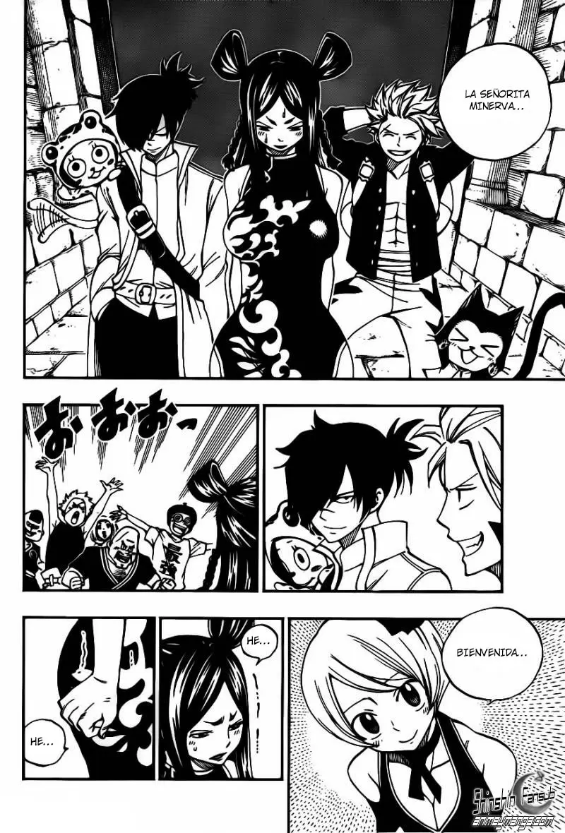 Fairy Tail - Capítulo 416 - Página 21 - LectorTMOo