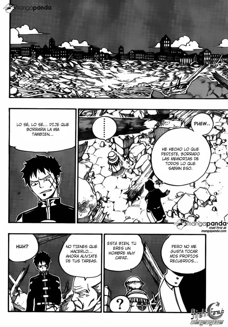 Fairy Tail - Capítulo 416 - Página 23 - LectorTMOo