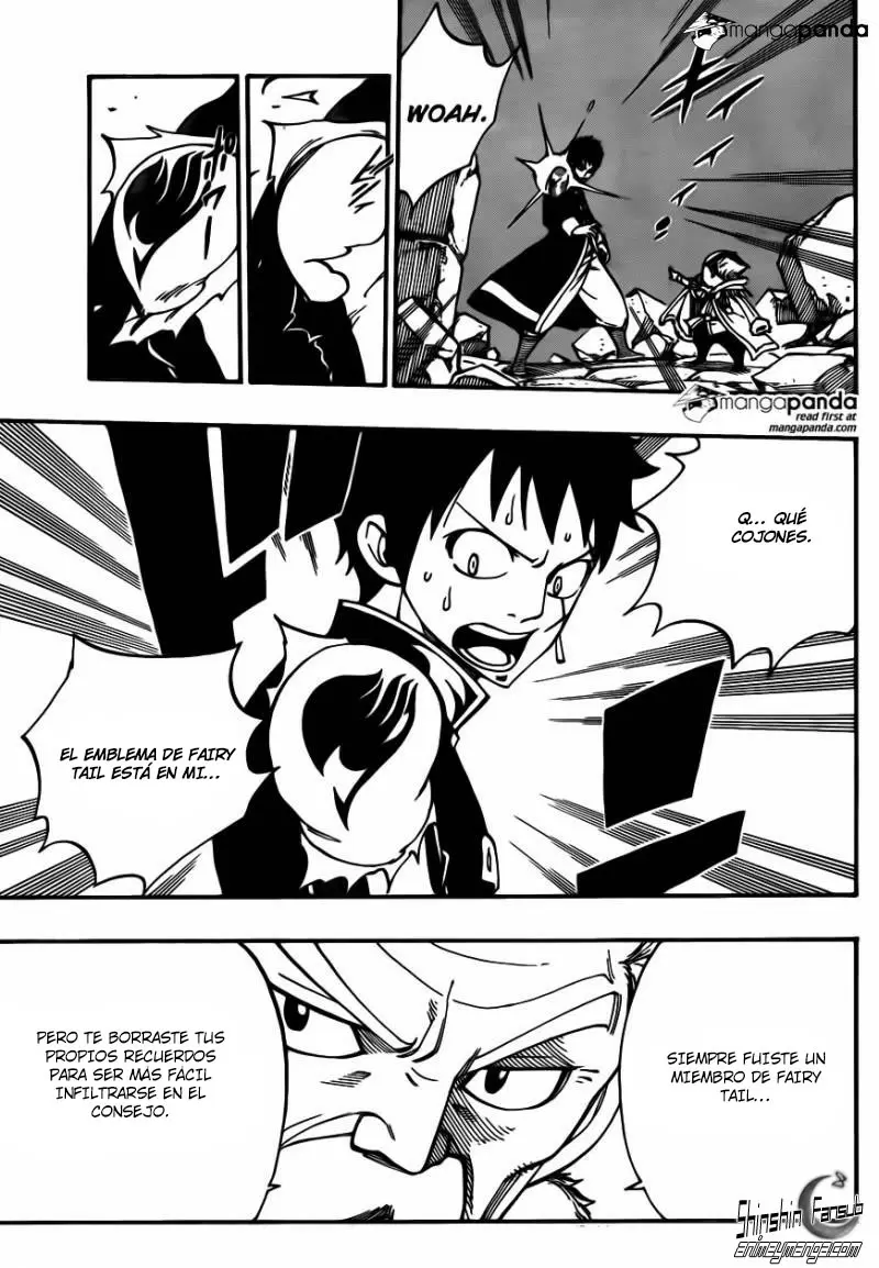 Fairy Tail - Capítulo 416 - Página 24 - LectorTMOo