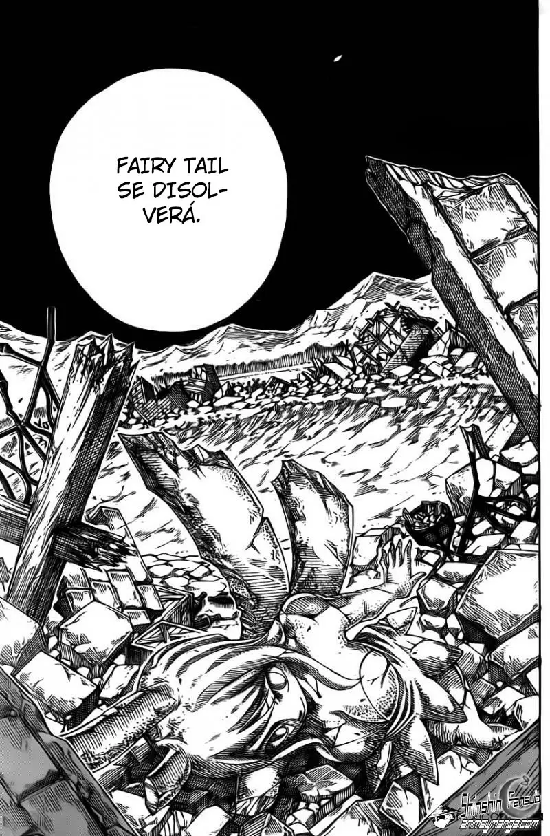 Fairy Tail - Capítulo 416 - Página 26 - LectorTMOo