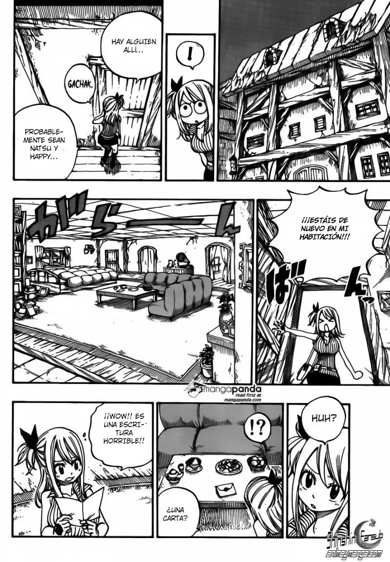 Fairy Tail - Capítulo 416 - Página 27 - LectorTMOo