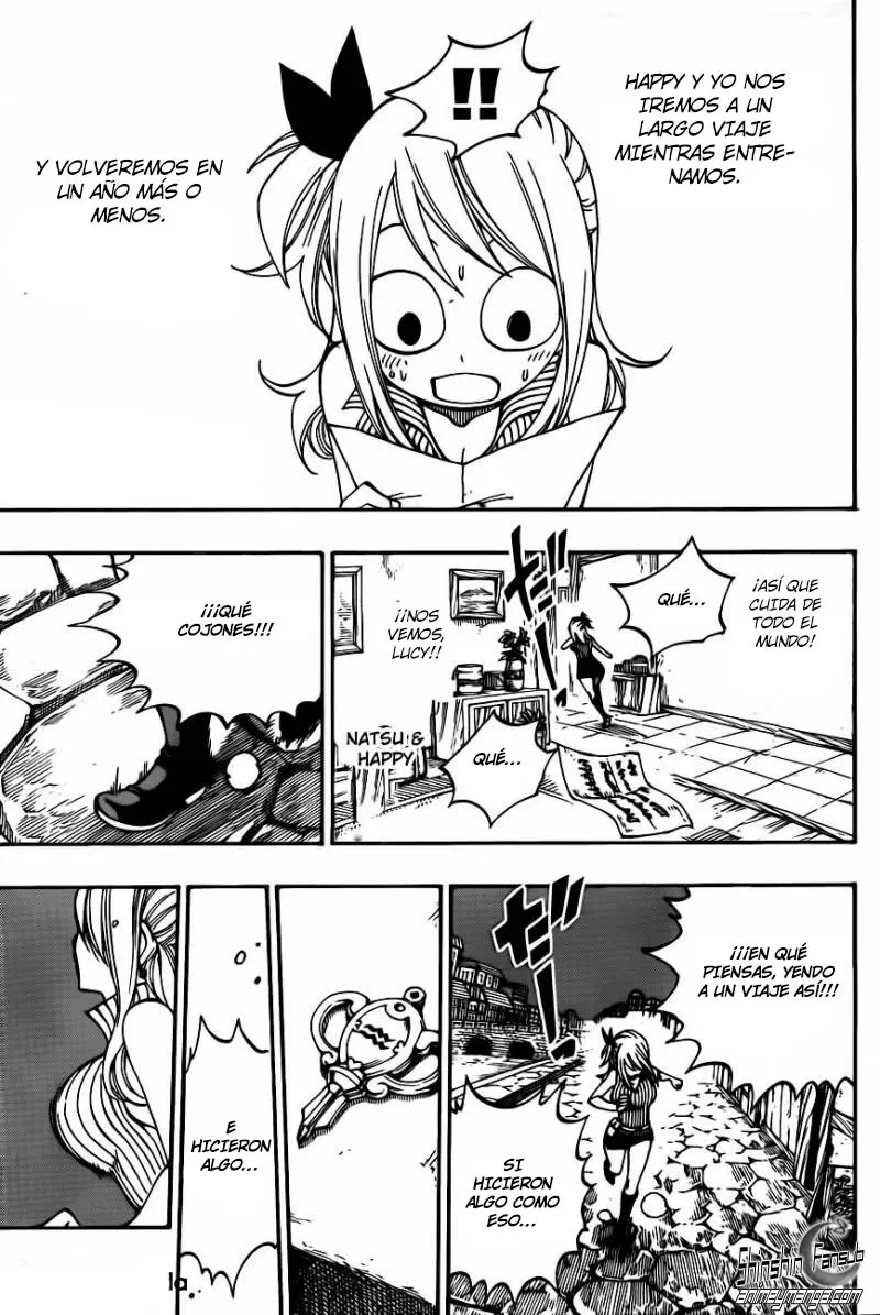 Fairy Tail - Capítulo 416 - Página 28 - LectorTMOo