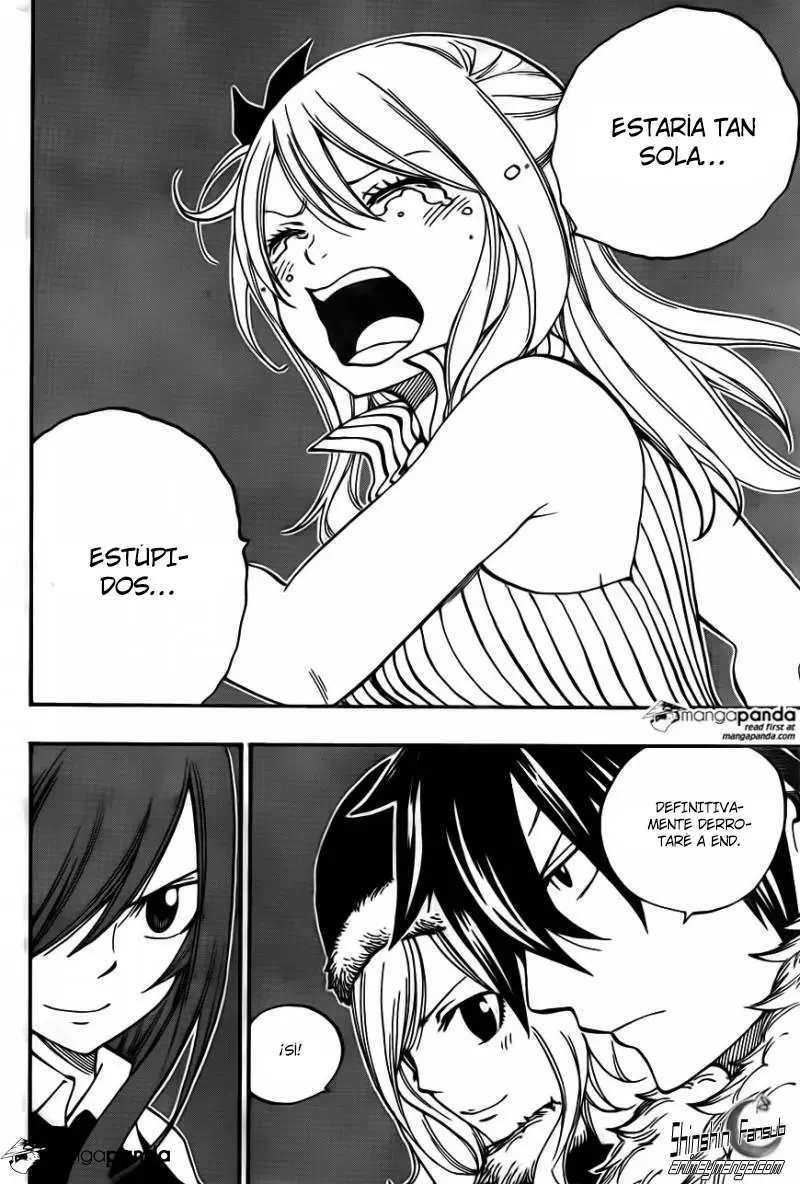 Fairy Tail - Capítulo 416 - Página 29 - LectorTMOo