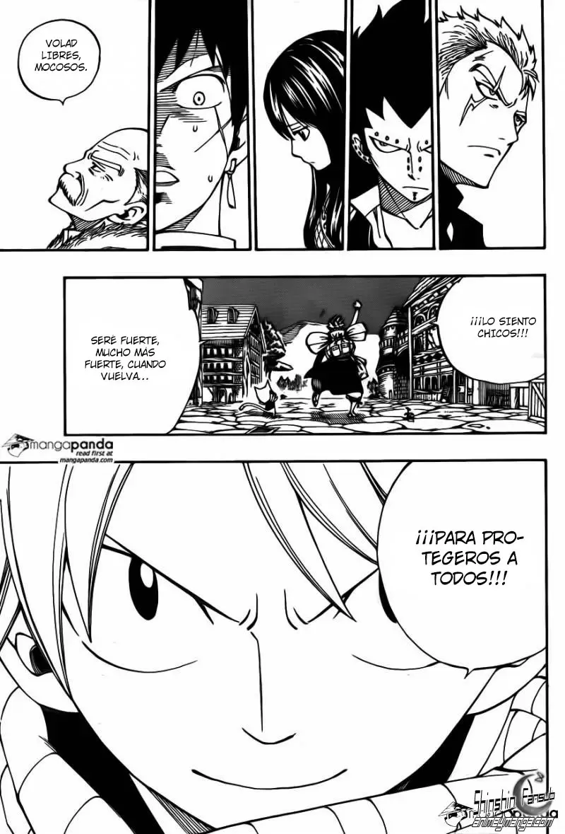 Fairy Tail - Capítulo 416 - Página 30 - LectorTMOo