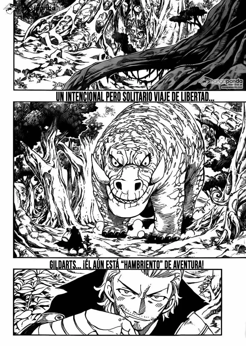 Fairy Tail - Capítulo 417 - Página 2 - LectorTMOo