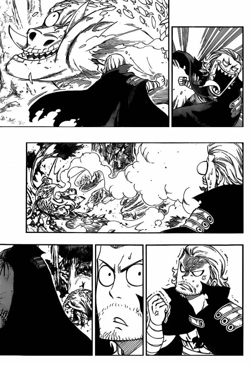 Fairy Tail - Capítulo 417 - Página 3 - LectorTMOo