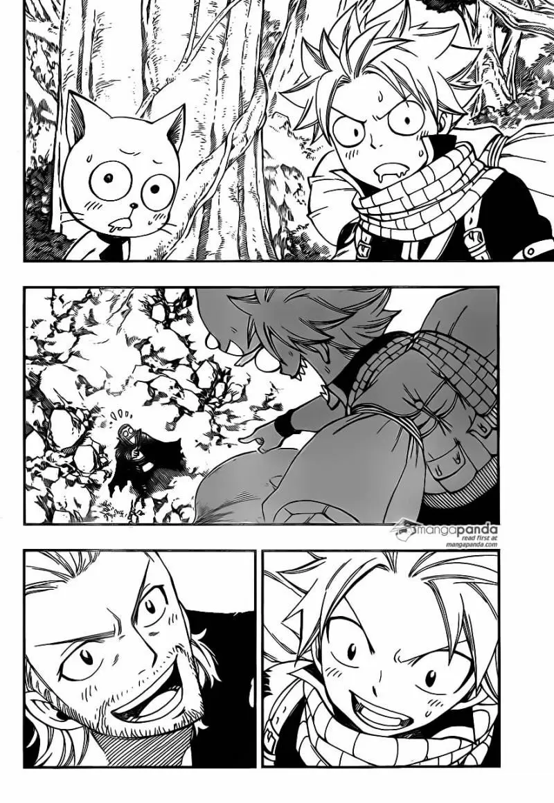 Fairy Tail - Capítulo 417 - Página 4 - LectorTMOo