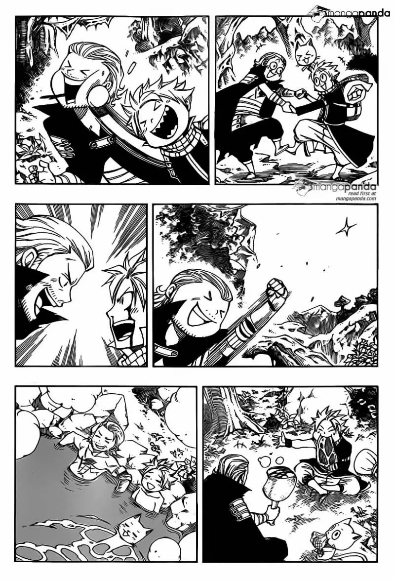 Fairy Tail - Capítulo 417 - Página 5 - LectorTMOo