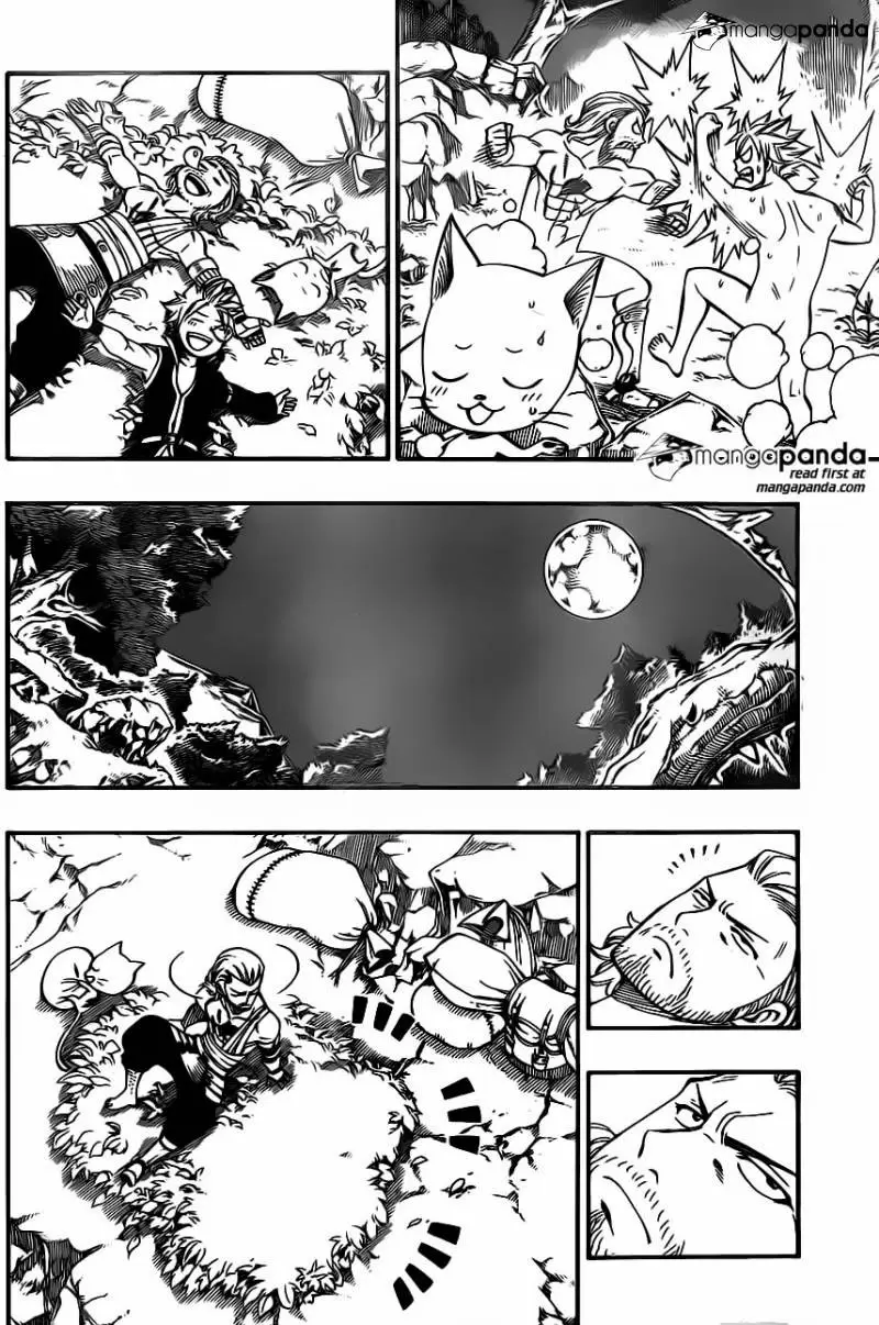 Fairy Tail - Capítulo 417 - Página 6 - LectorTMOo