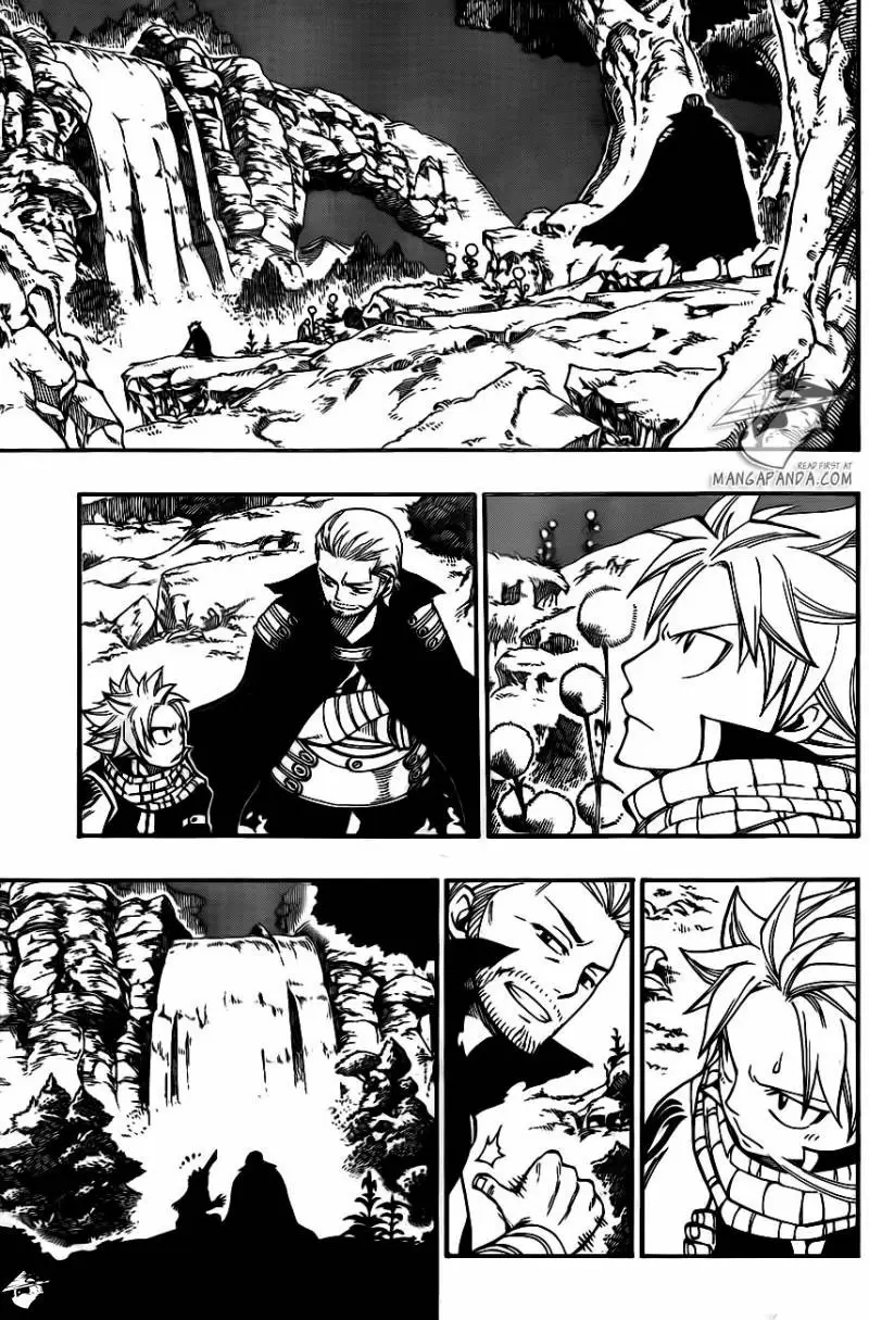 Fairy Tail - Capítulo 417 - Página 7 - LectorTMOo