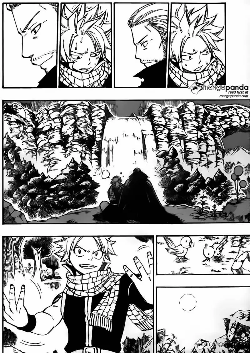 Fairy Tail - Capítulo 417 - Página 8 - LectorTMOo