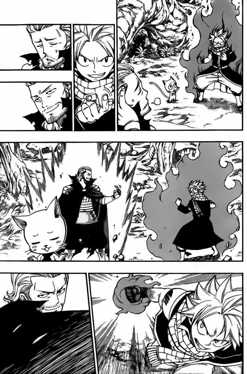 Fairy Tail - Capítulo 417 - Página 9 - LectorTMOo