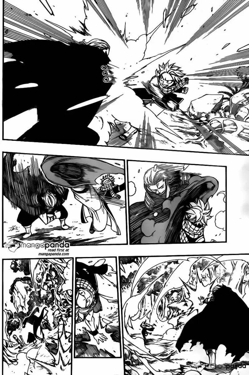 Fairy Tail - Capítulo 417 - Página 10 - LectorTMOo
