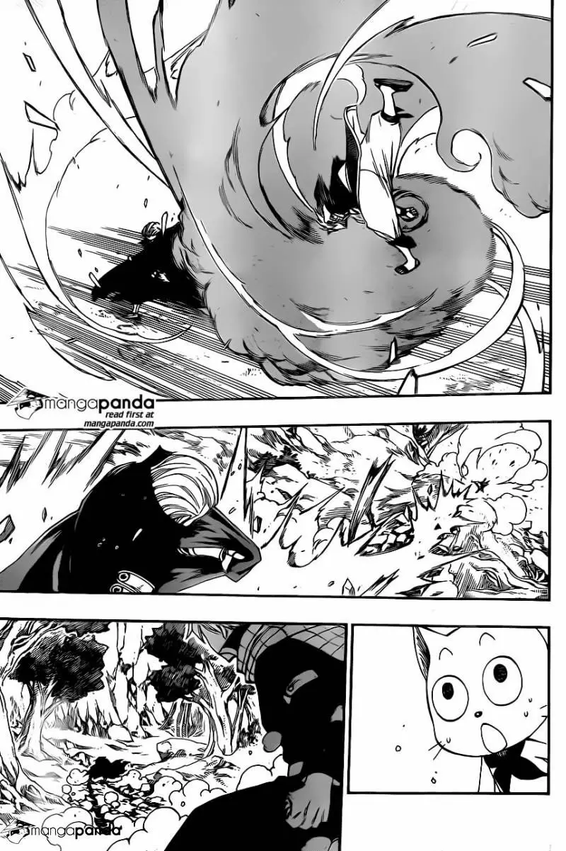 Fairy Tail - Capítulo 417 - Página 11 - LectorTMOo