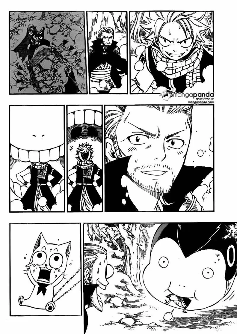Fairy Tail - Capítulo 417 - Página 12 - LectorTMOo