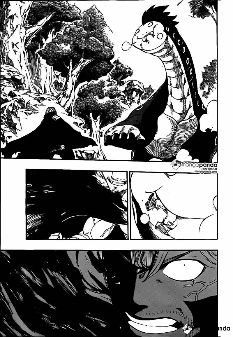 Fairy Tail - Capítulo 417 - Página 13 - LectorTMOo