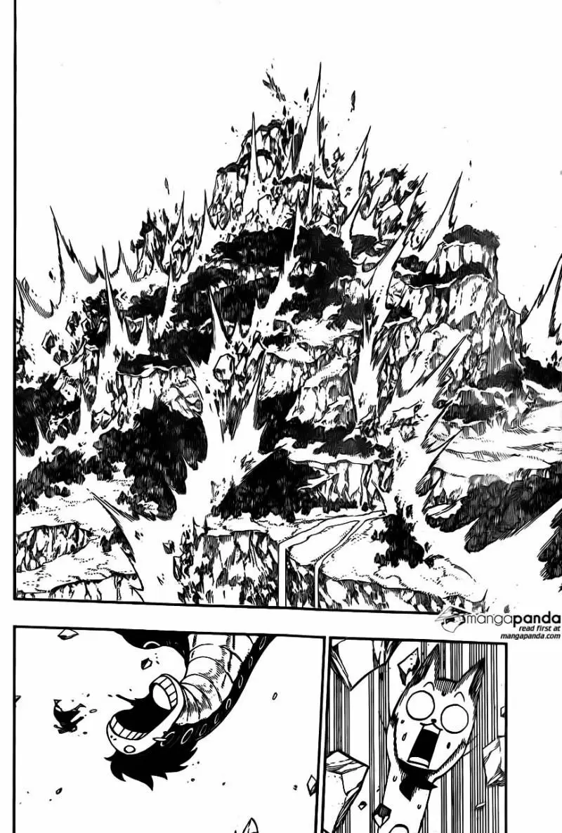 Fairy Tail - Capítulo 417 - Página 14 - LectorTMOo