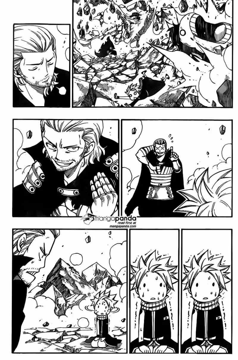 Fairy Tail - Capítulo 417 - Página 15 - LectorTMOo