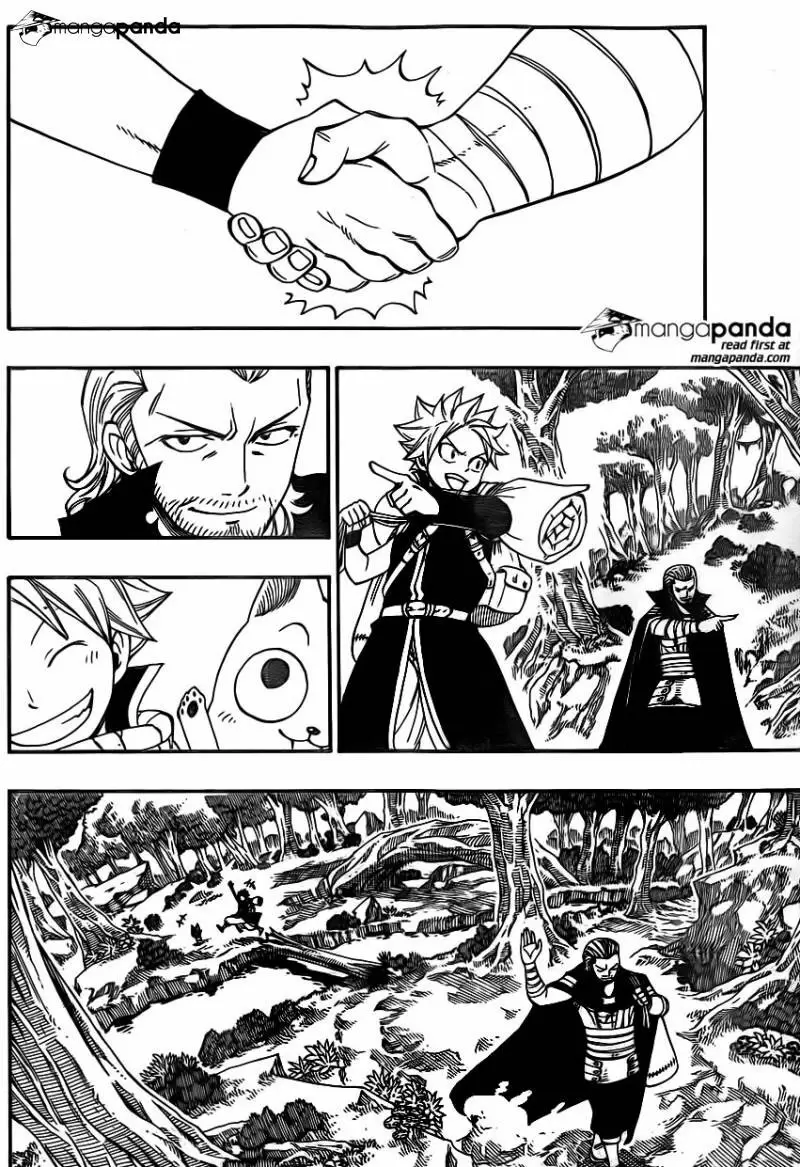 Fairy Tail - Capítulo 417 - Página 16 - LectorTMOo