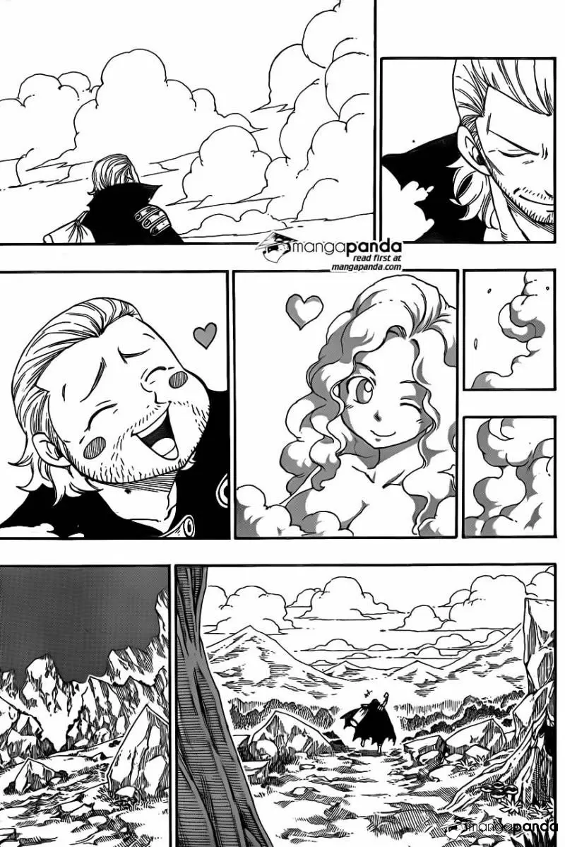 Fairy Tail - Capítulo 417 - Página 17 - LectorTMOo