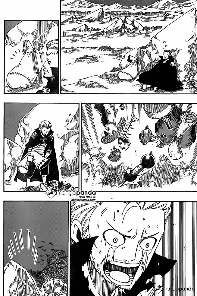 Fairy Tail - Capítulo 417 - Página 18 - LectorTMOo