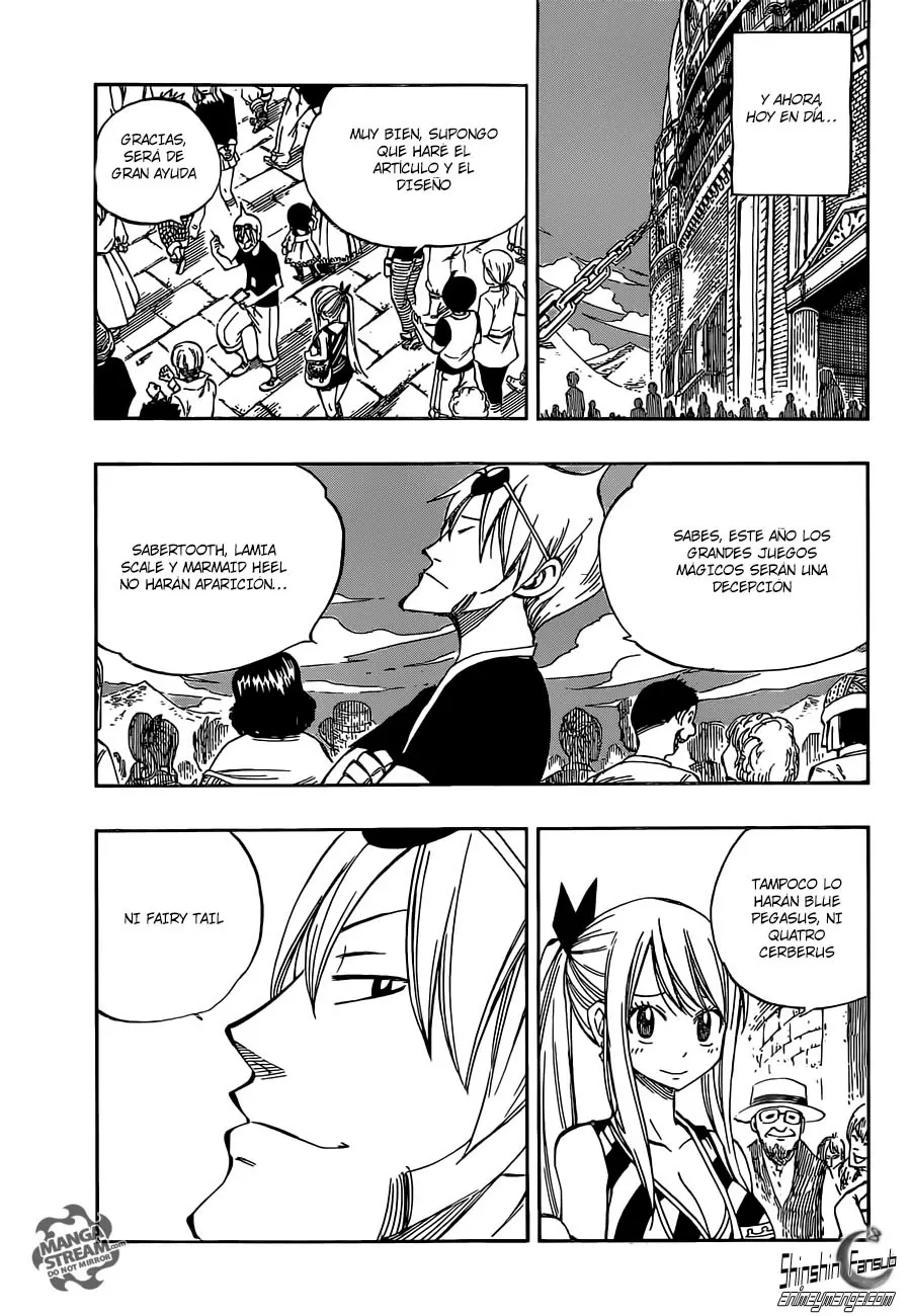 Fairy Tail - Capítulo 418 - Página 10 - LectorTMOo