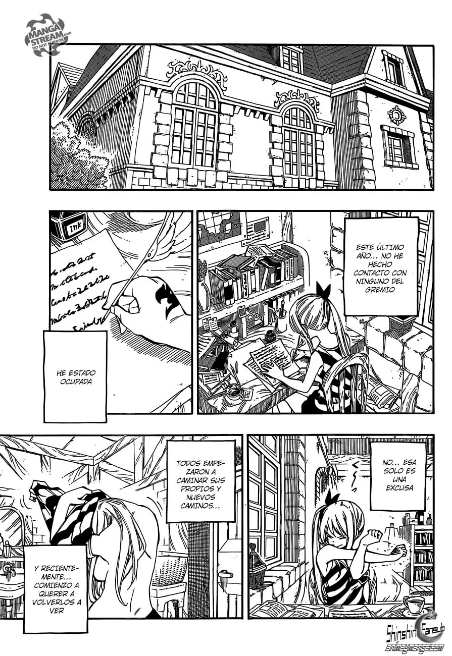 Fairy Tail - Capítulo 418 - Página 12 - LectorTMOo