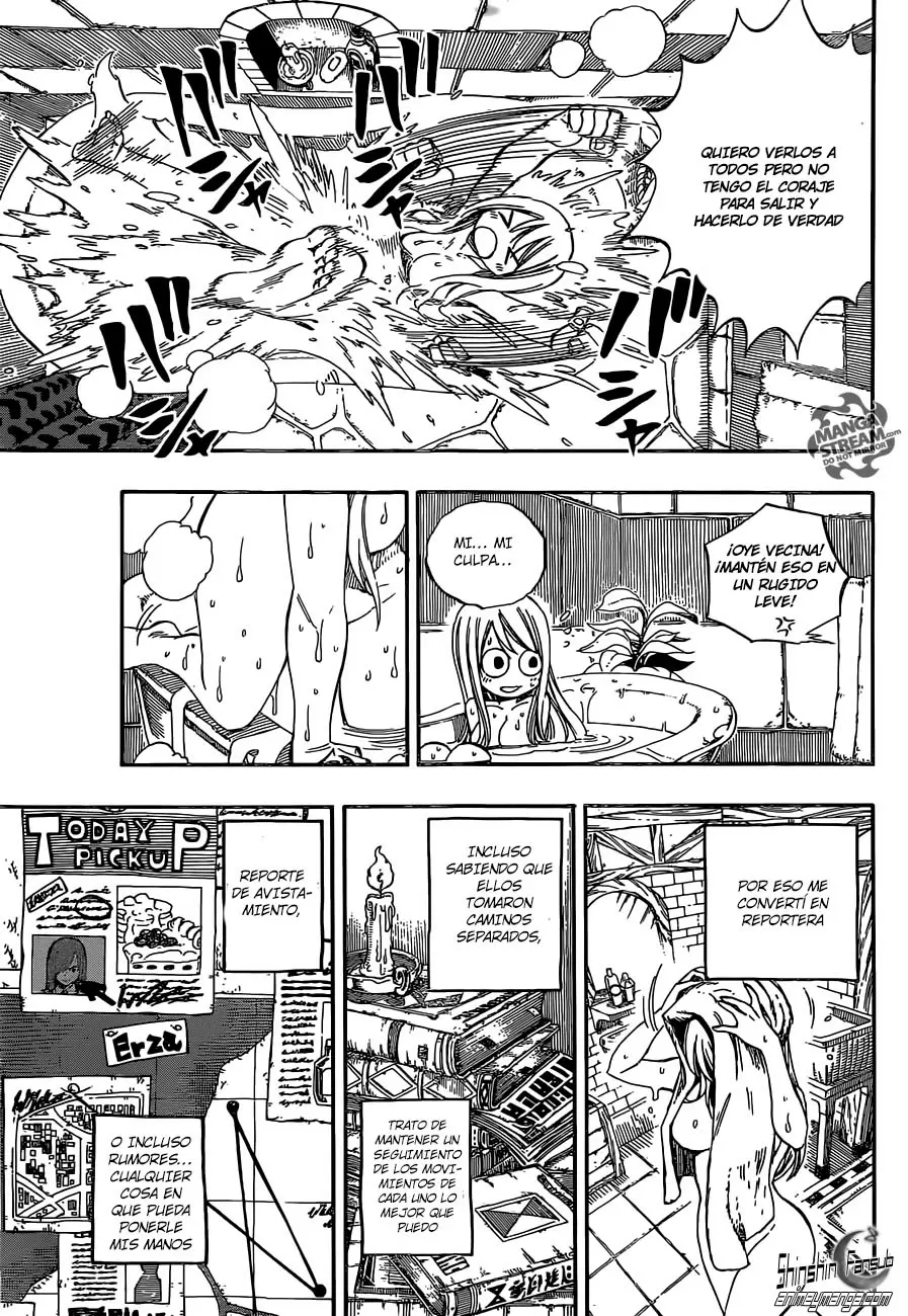 Fairy Tail - Capítulo 418 - Página 14 - LectorTMOo