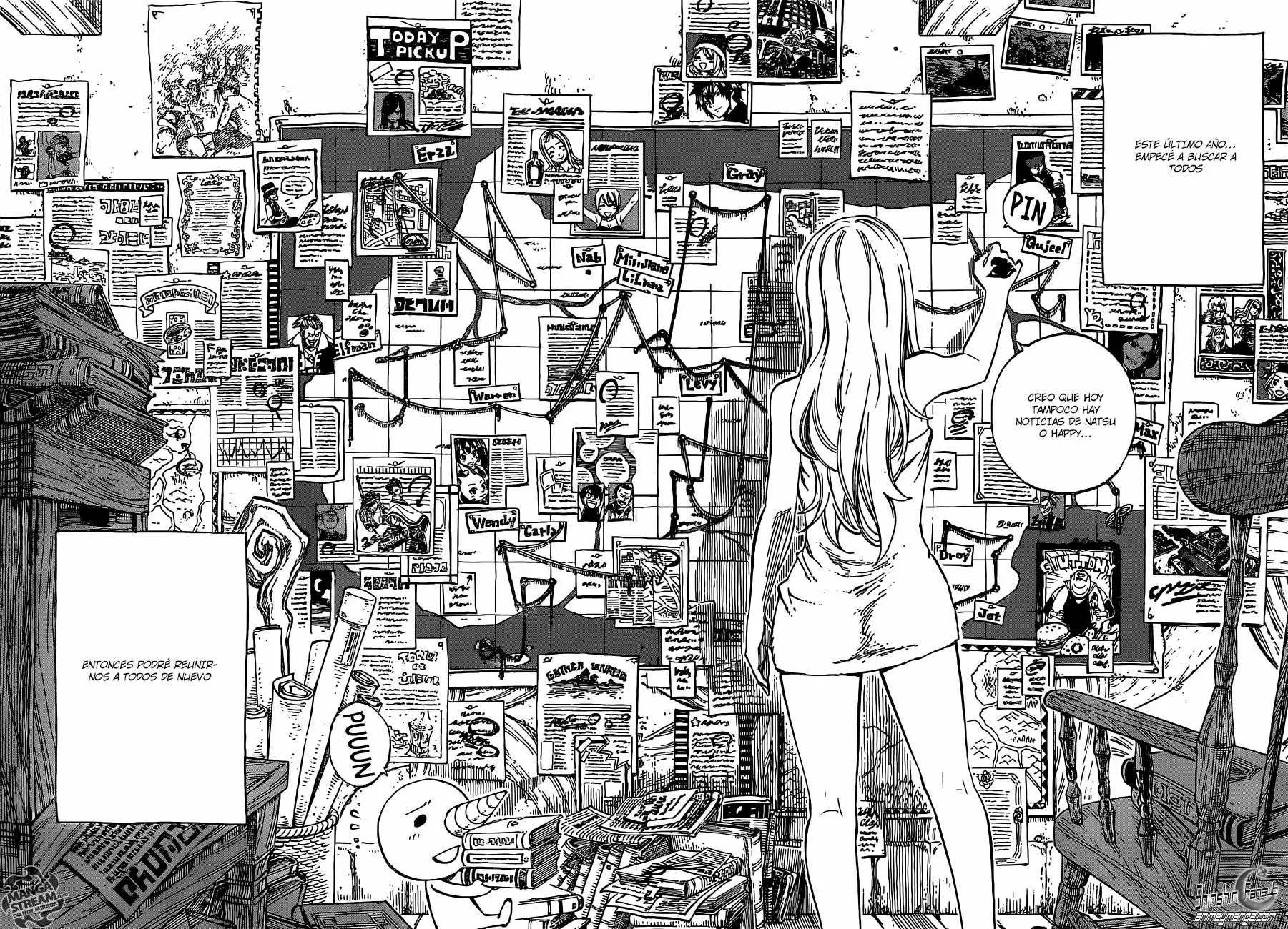 Fairy Tail - Capítulo 418 - Página 15 - LectorTMOo