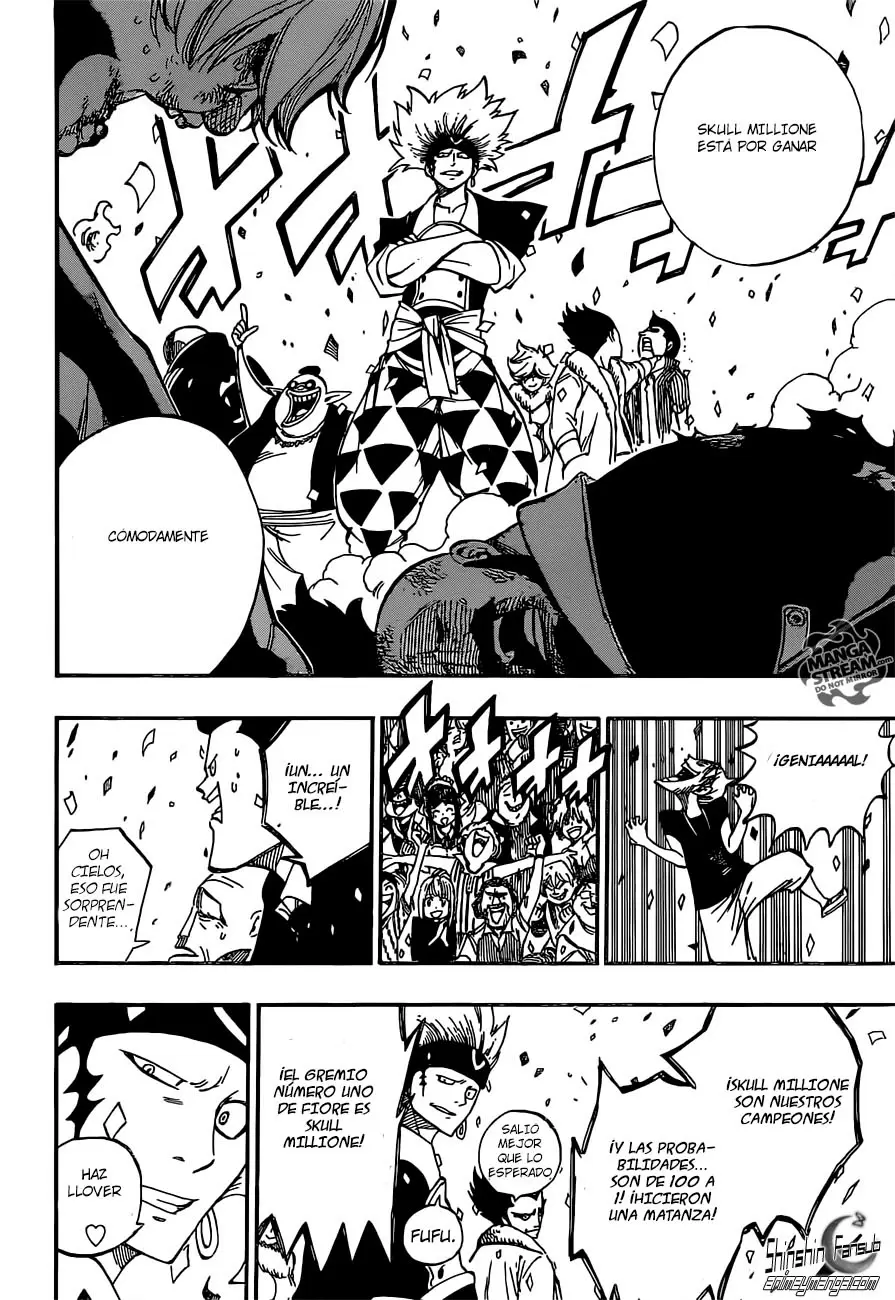 Fairy Tail - Capítulo 418 - Página 20 - LectorTMOo