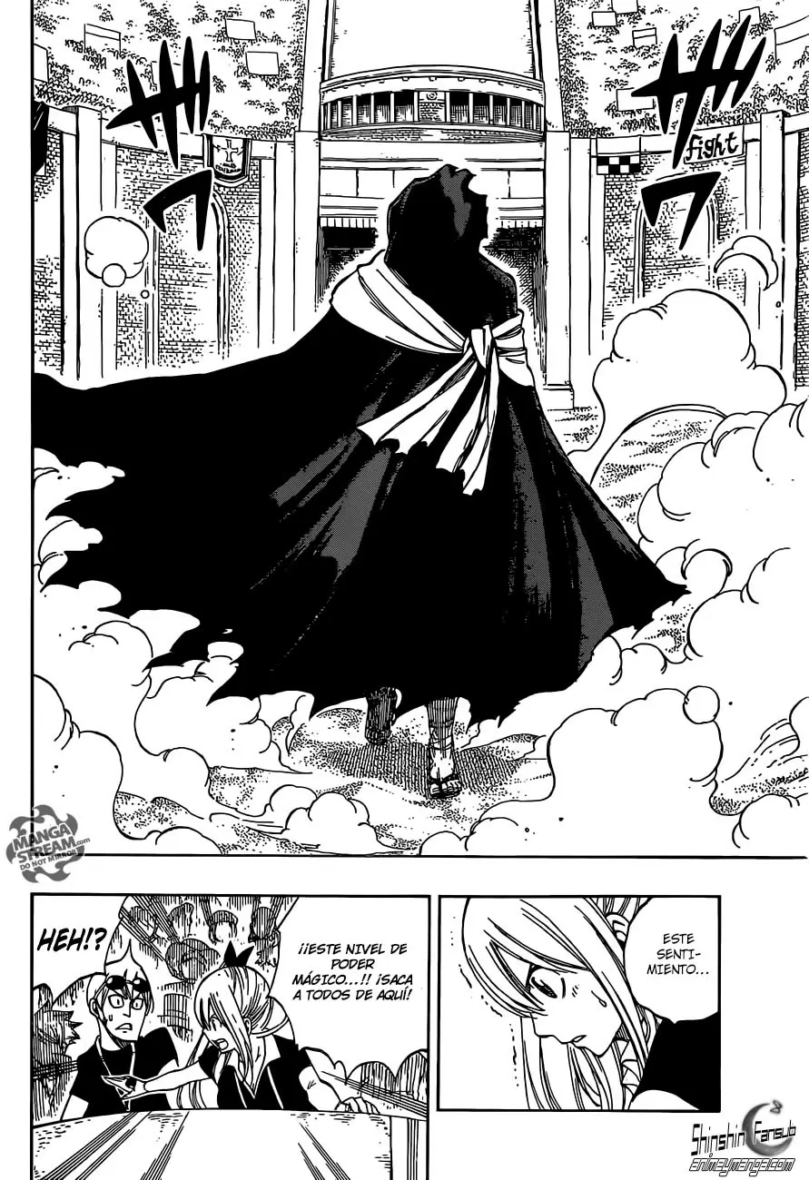 Fairy Tail - Capítulo 418 - Página 22 - LectorTMOo