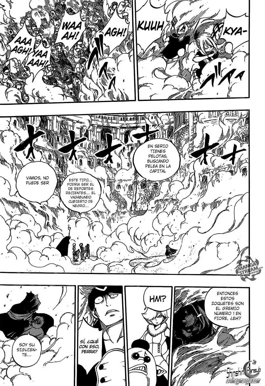 Fairy Tail - Capítulo 418 - Página 23 - LectorTMOo