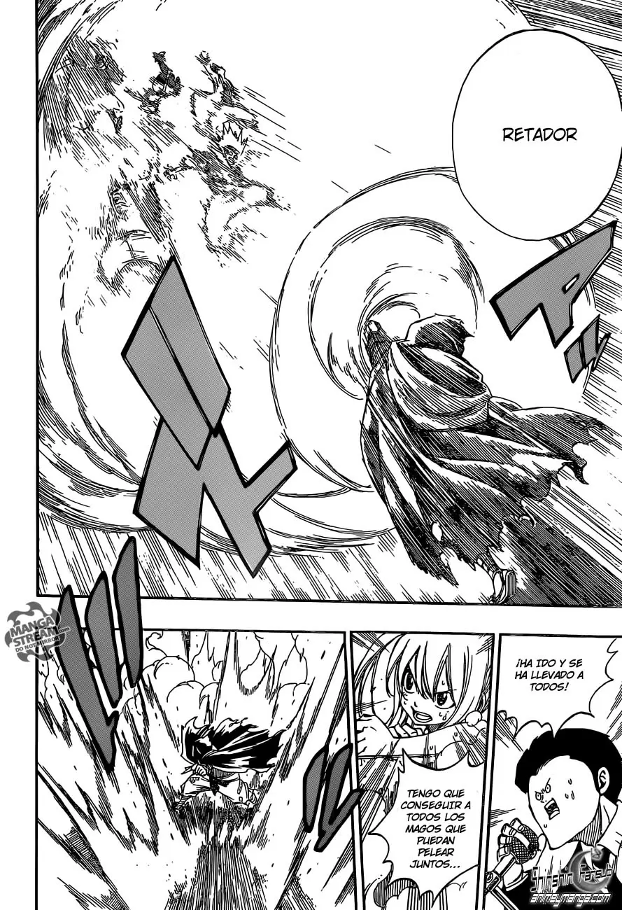 Fairy Tail - Capítulo 418 - Página 24 - LectorTMOo