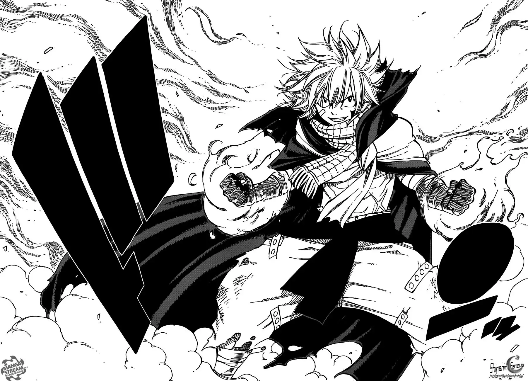 Fairy Tail - Capítulo 418 - Página 26 - LectorTMOo