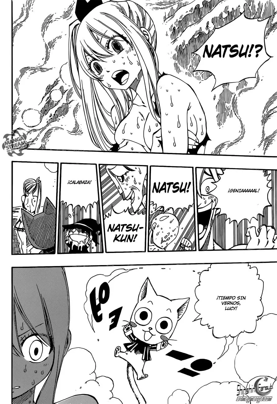 Fairy Tail - Capítulo 418 - Página 27 - LectorTMOo