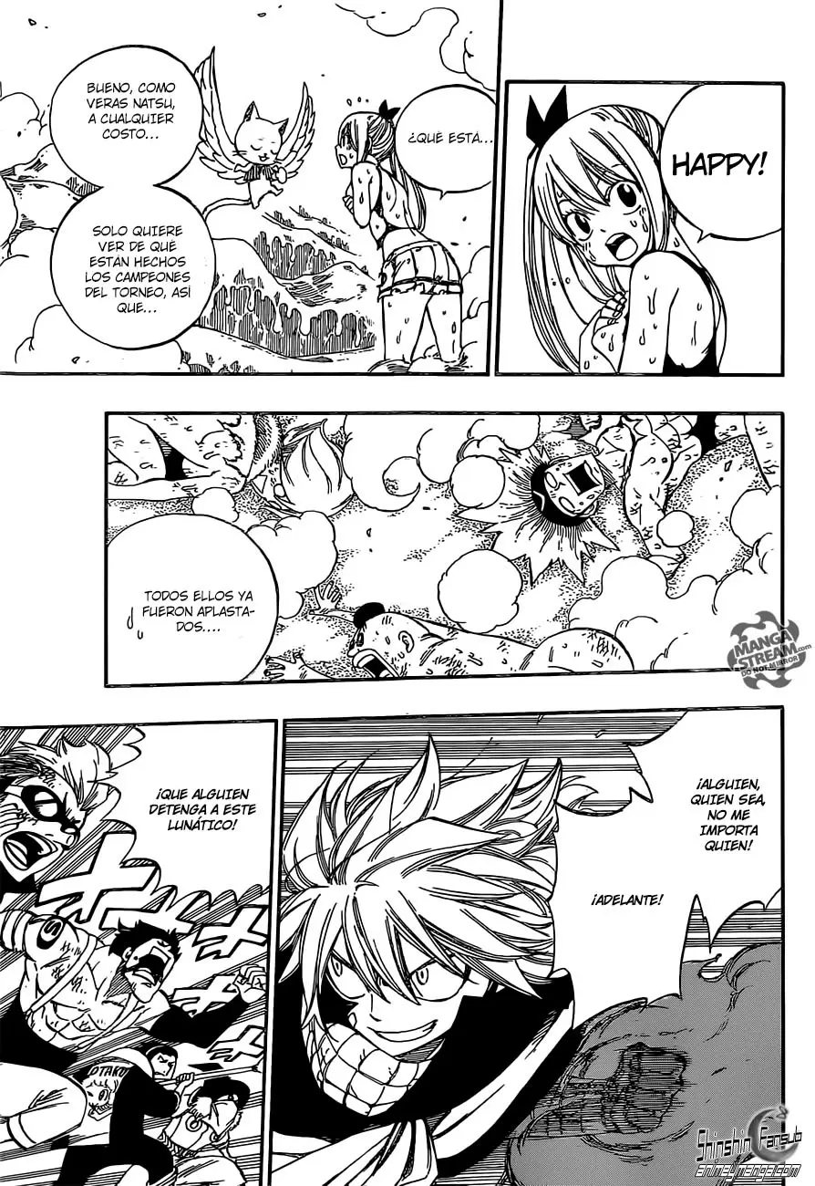 Fairy Tail - Capítulo 418 - Página 28 - LectorTMOo