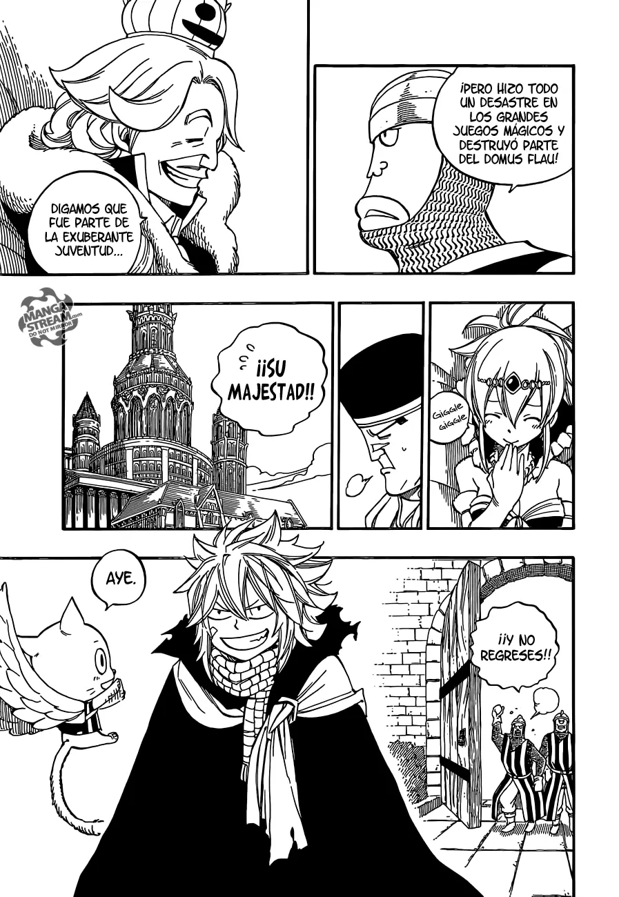 Fairy Tail - Capítulo 419 - Página 3 - LectorTMOo