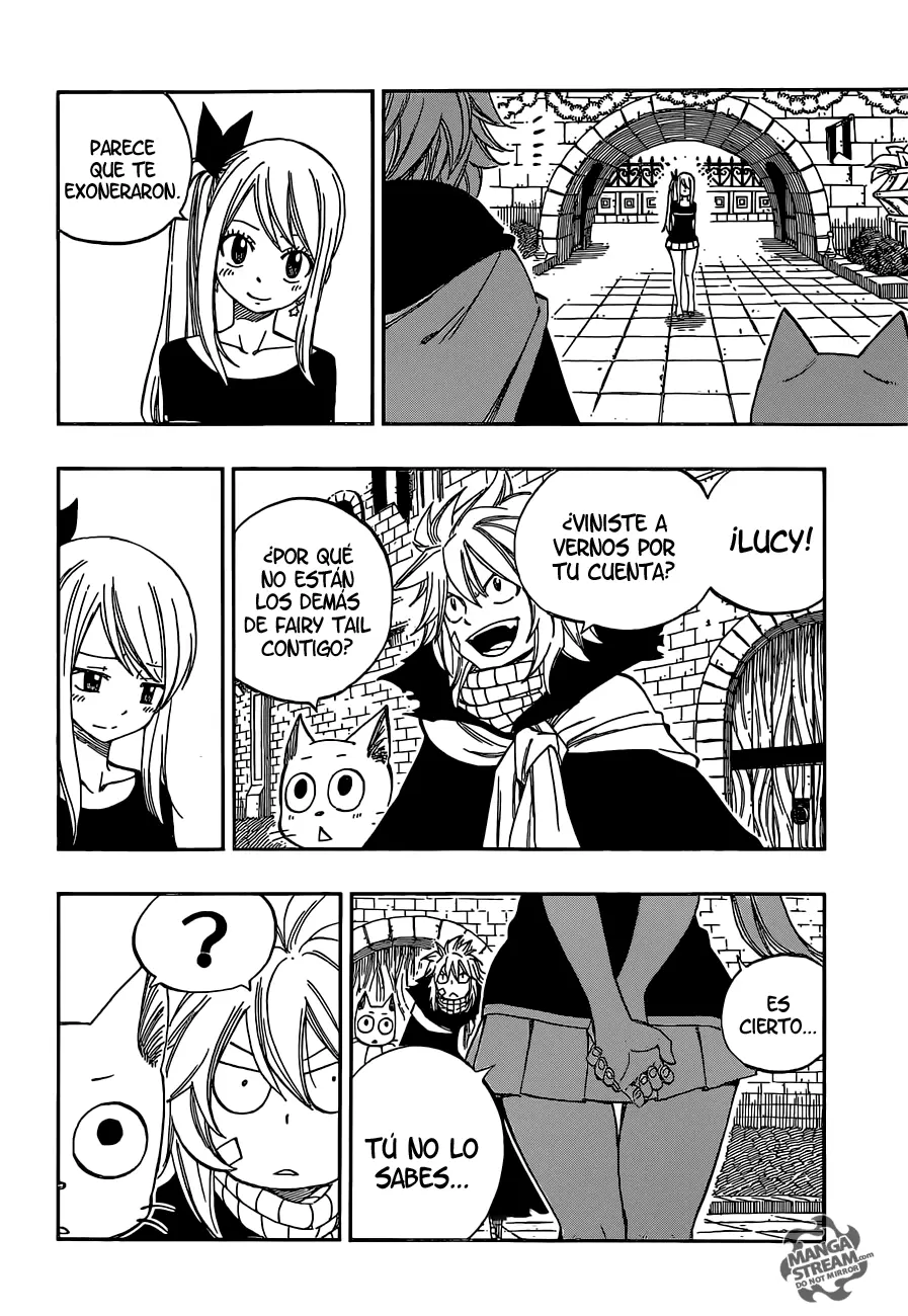 Fairy Tail - Capítulo 419 - Página 4 - LectorTMOo