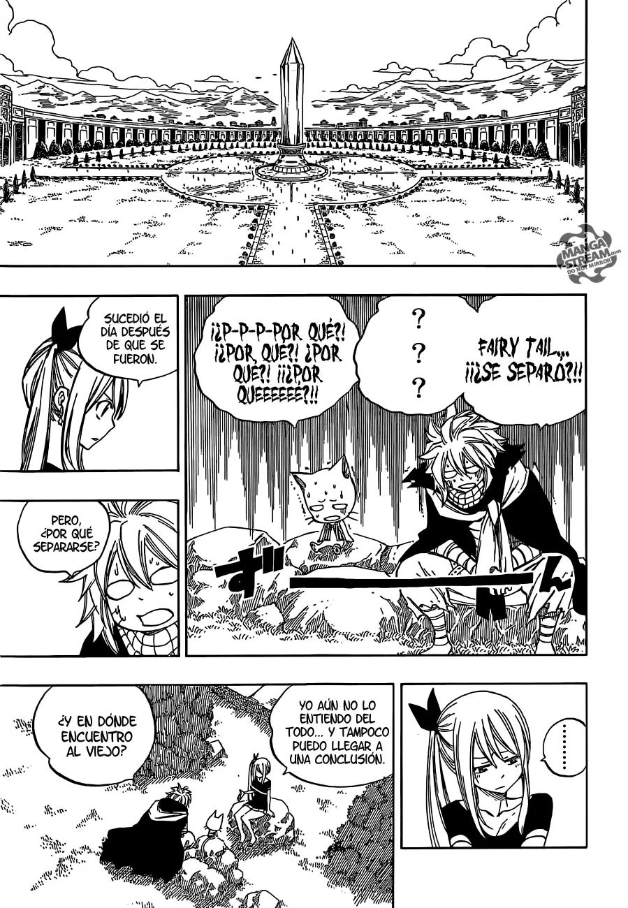 Fairy Tail - Capítulo 419 - Página 5 - LectorTMOo