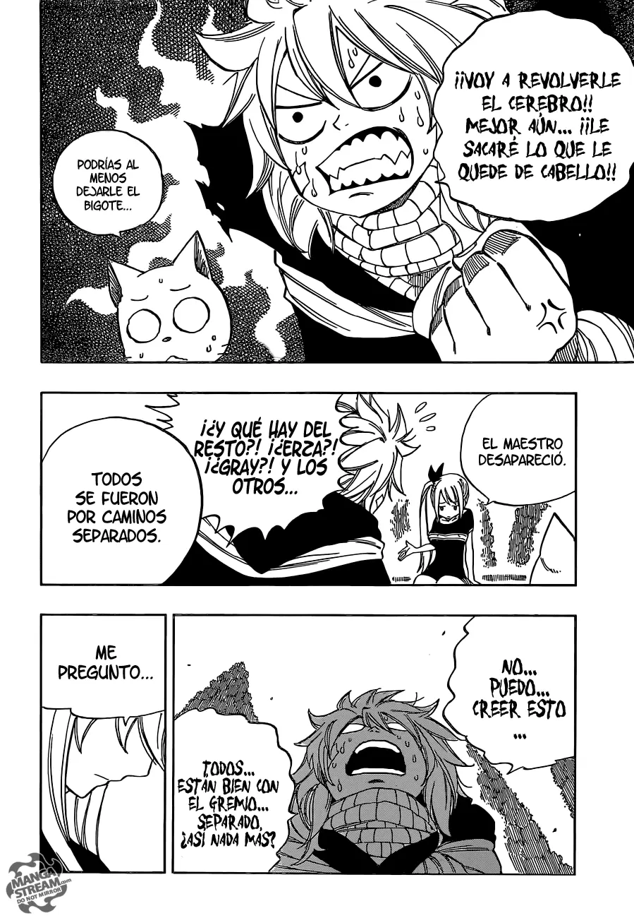 Fairy Tail - Capítulo 419 - Página 6 - LectorTMOo
