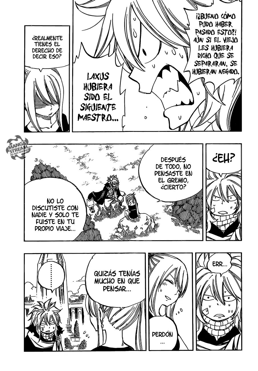 Fairy Tail - Capítulo 419 - Página 7 - LectorTMOo