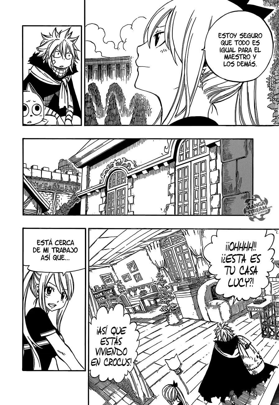 Fairy Tail - Capítulo 419 - Página 8 - LectorTMOo
