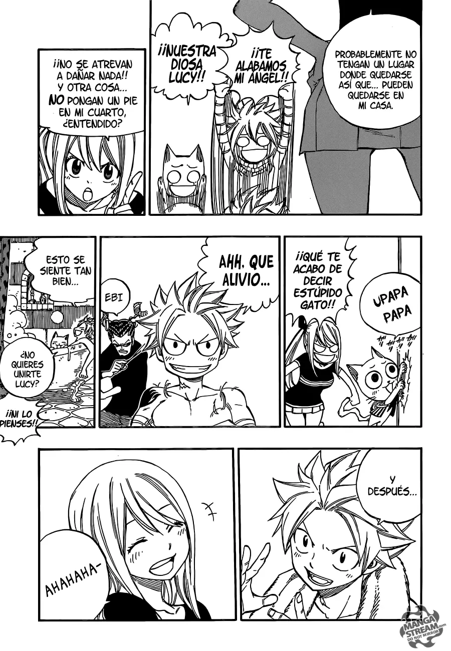 Fairy Tail - Capítulo 419 - Página 9 - LectorTMOo