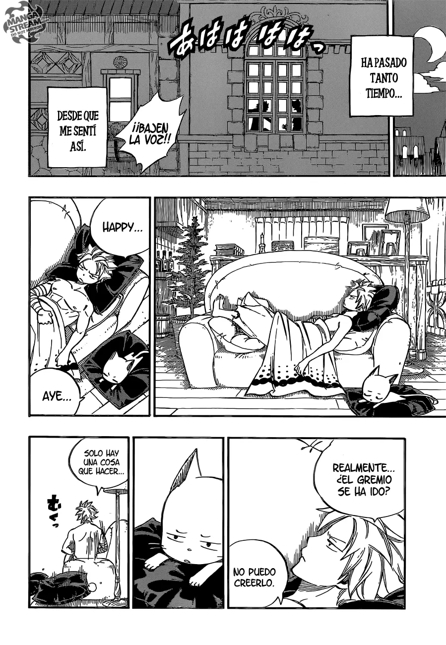 Fairy Tail - Capítulo 419 - Página 10 - LectorTMOo