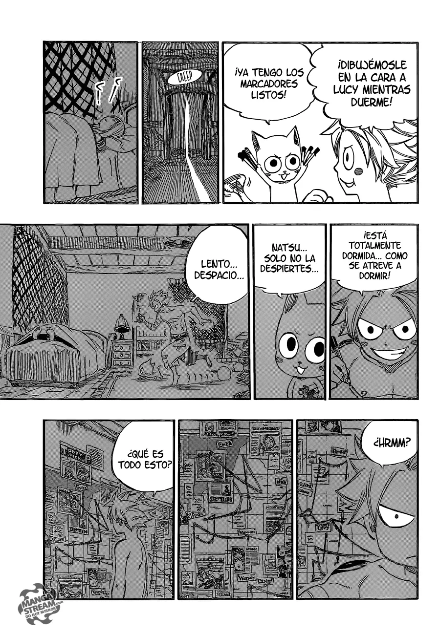 Fairy Tail - Capítulo 419 - Página 11 - LectorTMOo