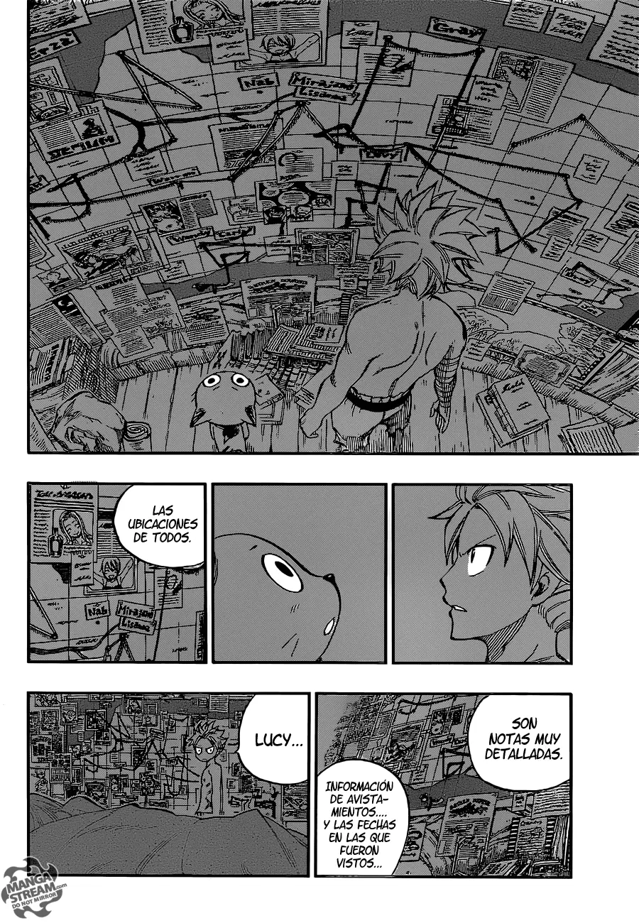 Fairy Tail - Capítulo 419 - Página 12 - LectorTMOo